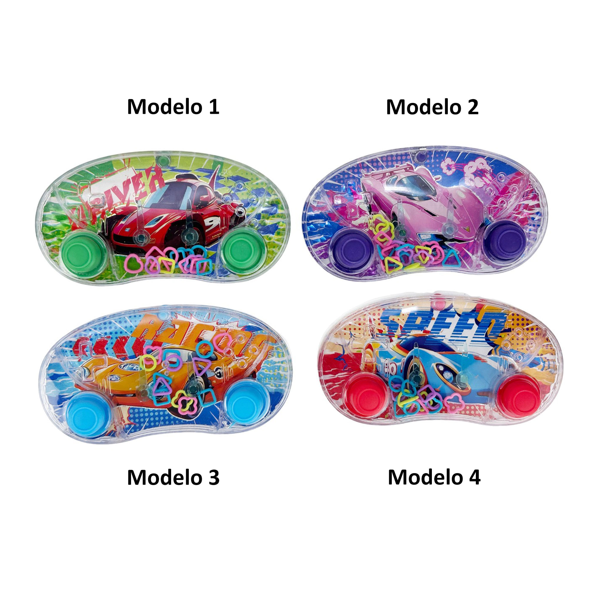 Juego de agua vehículos Modelos surtidos