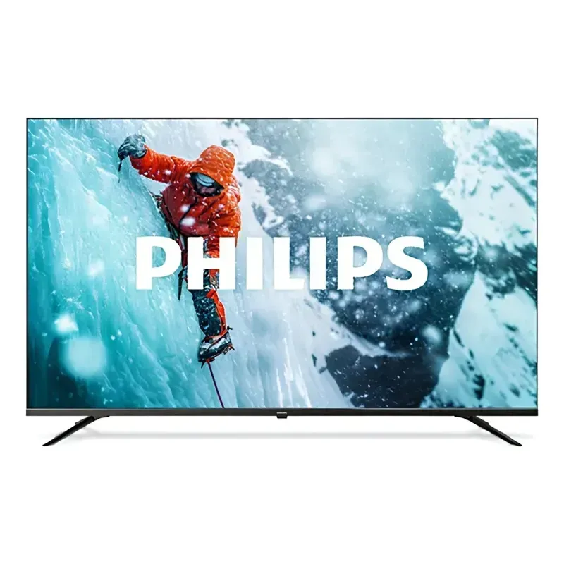 Smart Tv 58" 4k  Google Tv Philips 58pud7310/77