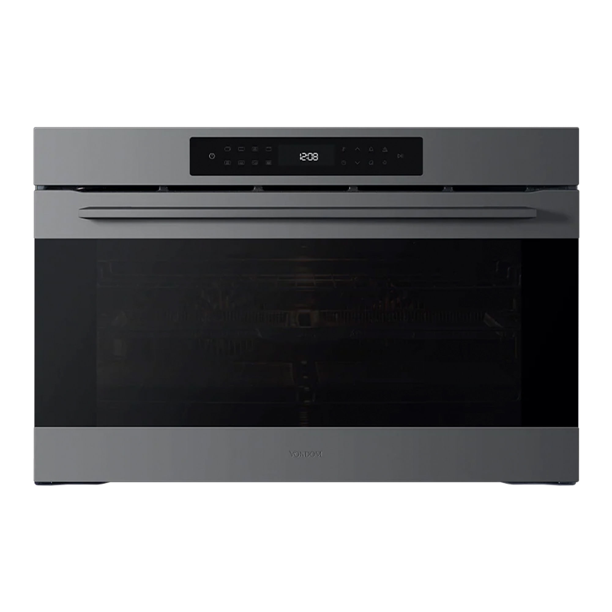 Horno EléCtrico Vondom Empotrable PirolíTico Airfry 90c 133l