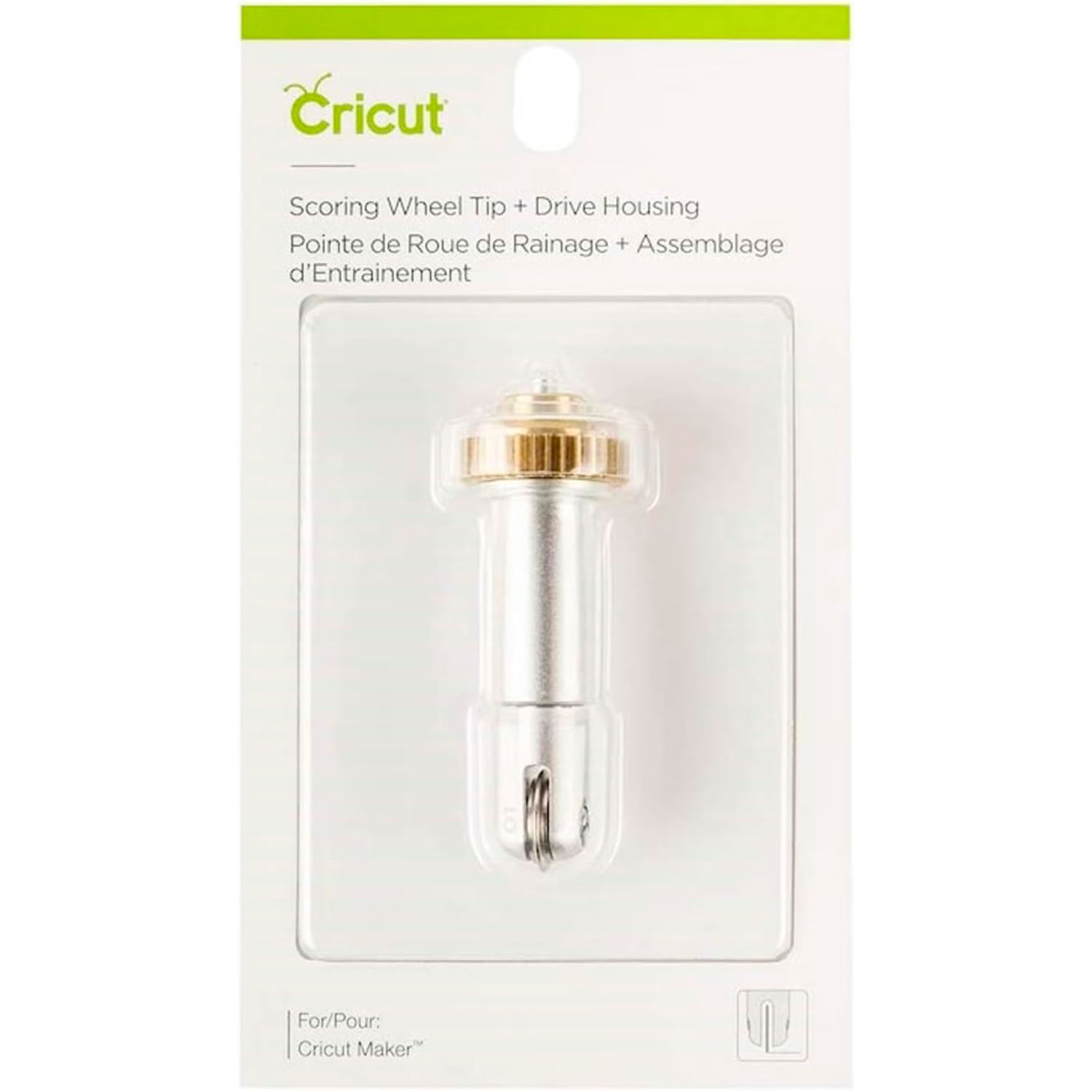 Cuchilla De Marcado Cricut Con Carcaza 2005101