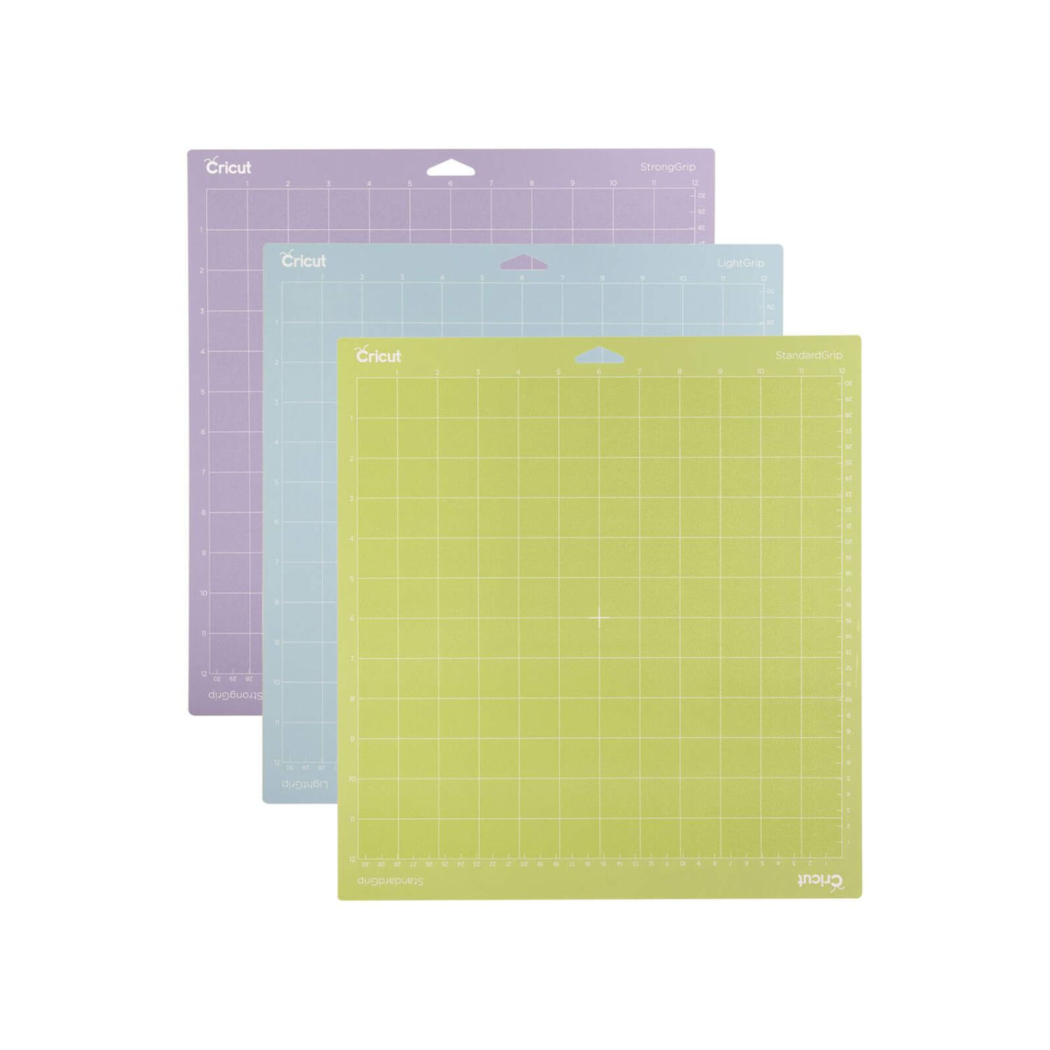 Cricut Pack Tapetes De Corte 12x12