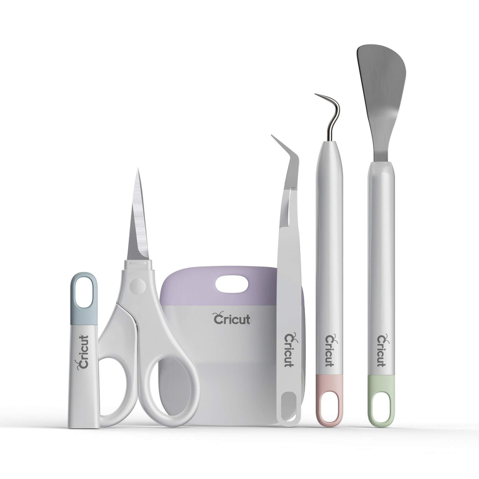 Kit De Herramientas Cricut Con Guillotina, Lapiz De Marcado Y Cuchillo Truecontrol
