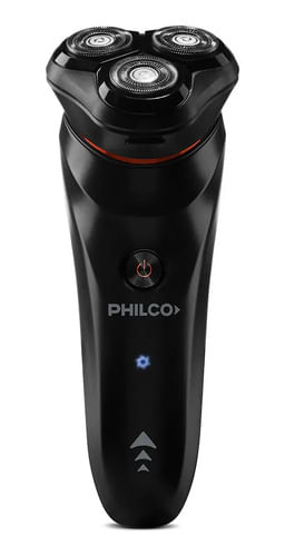 Afeitadora Philco Ae5105pp InaláMbrica Wet & Dry 360°