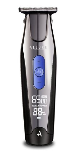 Trimmer Allure Professional Corta Barba FuncióN Turbo X4