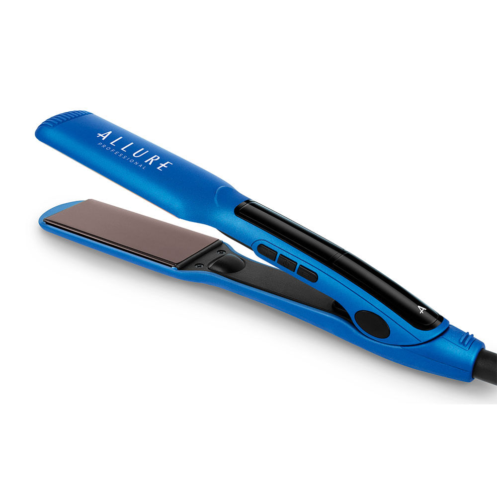 Plancha De Pelo Allure 94pl1030ap Placas Anchas Ion