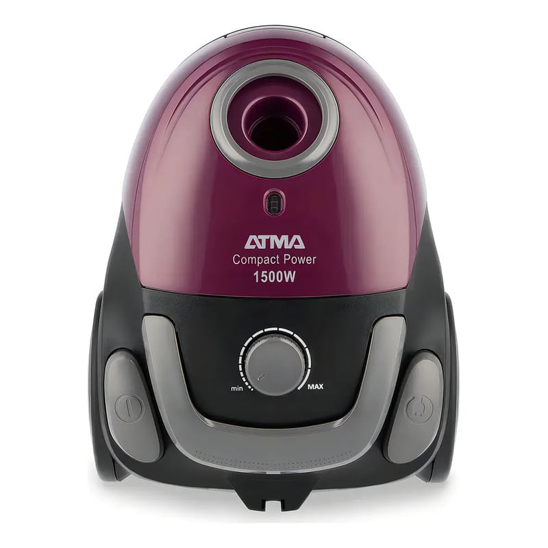 Aspiradora Trineo Con Bolsa Atma Compact Power As8913 1.5l Bordo