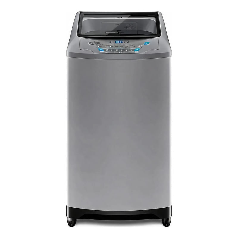 Lavarropas SemiautomáTico Wanke 6kg Blanco