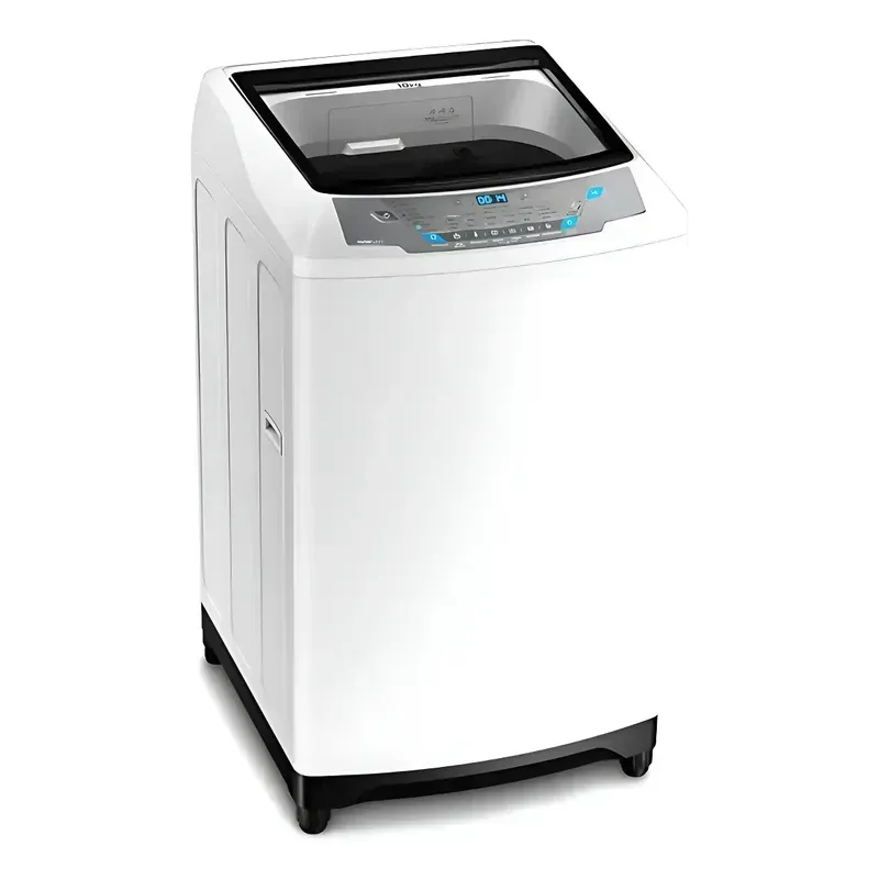 Lavarropas AutomáTico Electrolux 10 Kg Premium Care Elac310 Blanco