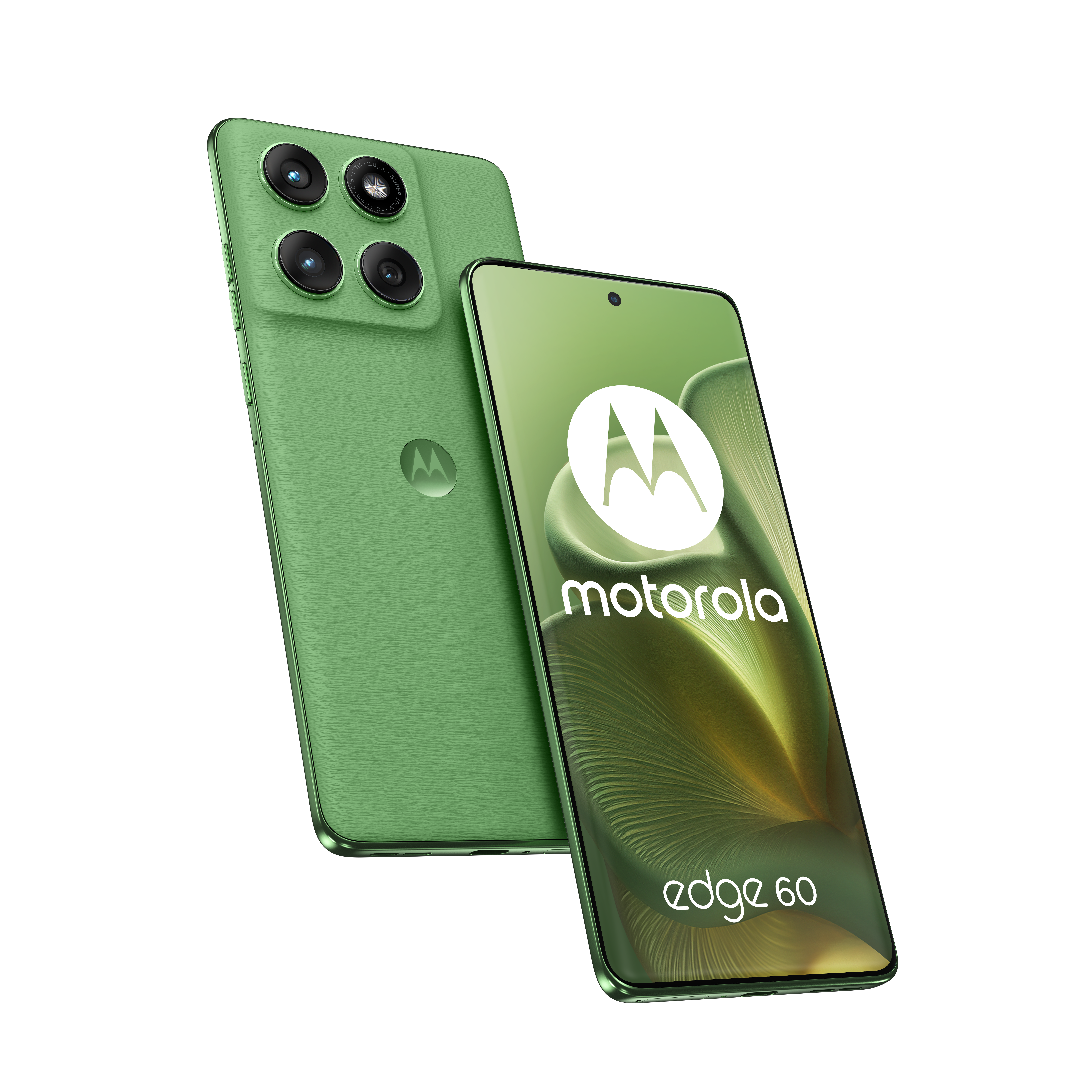 Celular Motorola Edge 60 Shamrock Pb7k0019ar
