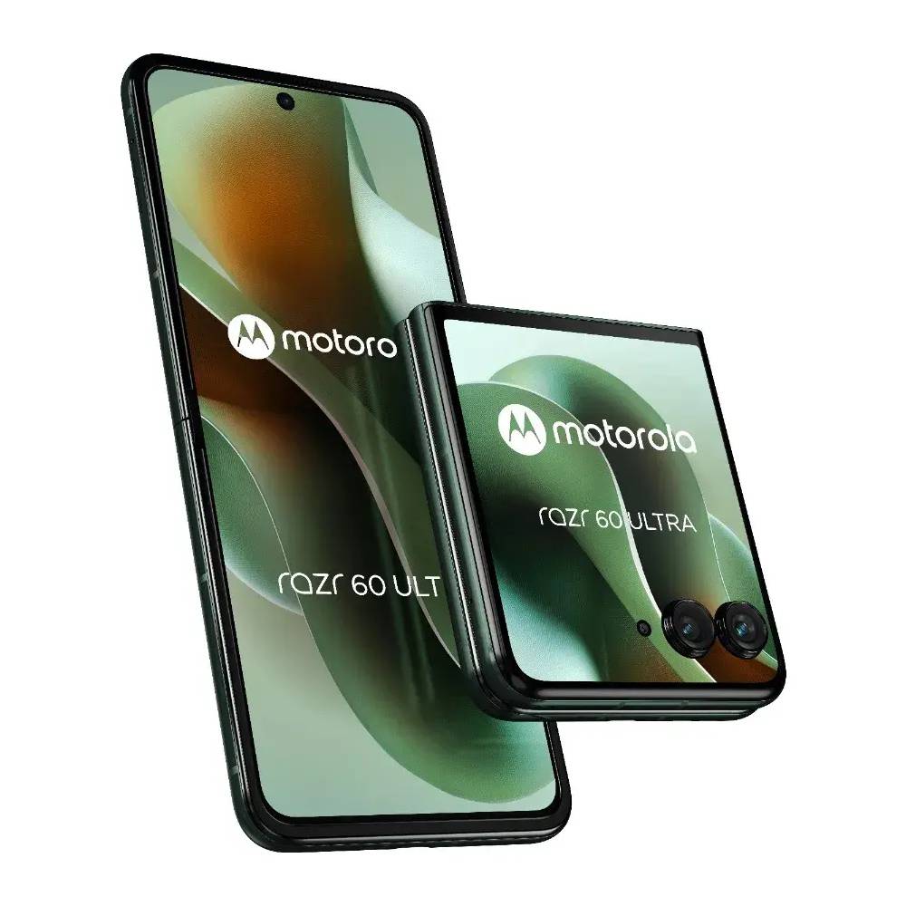 Telefono Celular Motorola Razr 60 Ultra 5g 16gb 1tb Scarab Pb8r0015ar