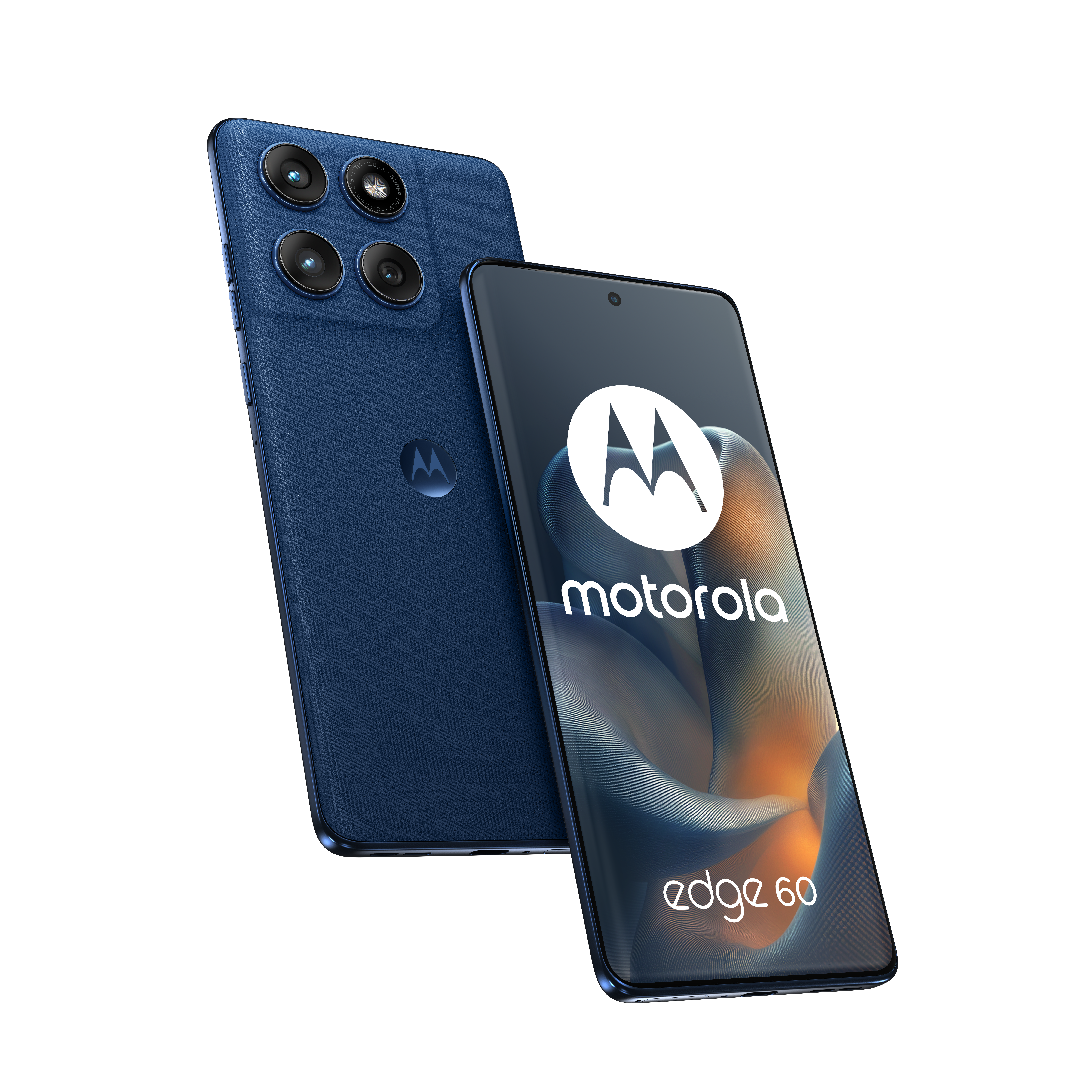 Celular Motorola Edge 60 Gibraltar Sea Pb7k0010ar