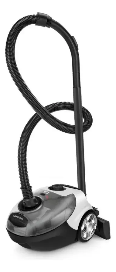 Aspiradora Trineo Lusqtoff Con Bolsa 2 Lts Lavable 1400w