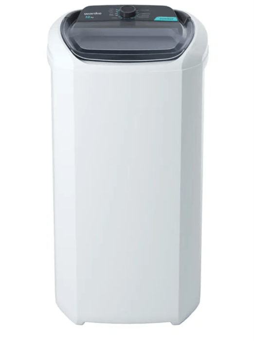 Lavarropas SemiautomáTico Wanke Comfort 10kg Blanco