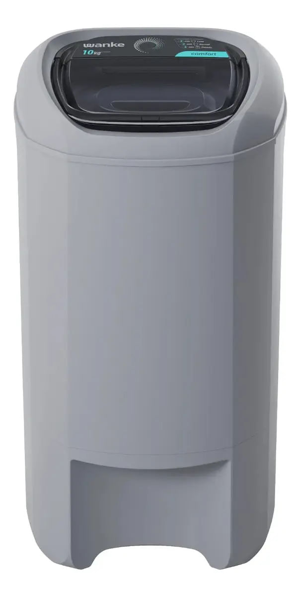 Secarropas CentríFugo Wanke Comfort 10kg Silver