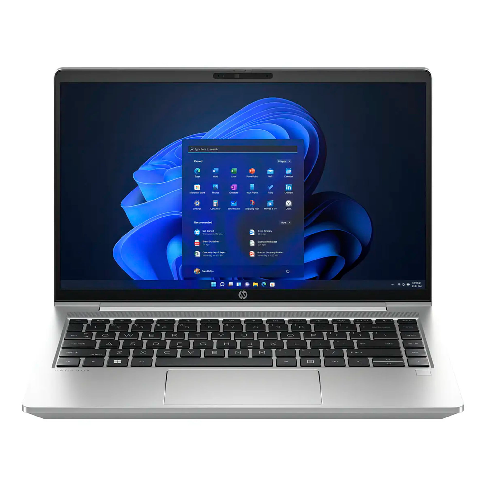 Notebook Hp Probook 445 Ryzen 5 16gb Ram 512gb Ssd W11 Pro