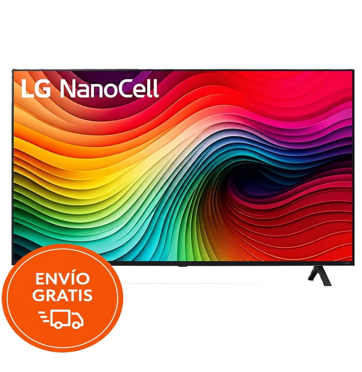 Smart Tv Lg 55