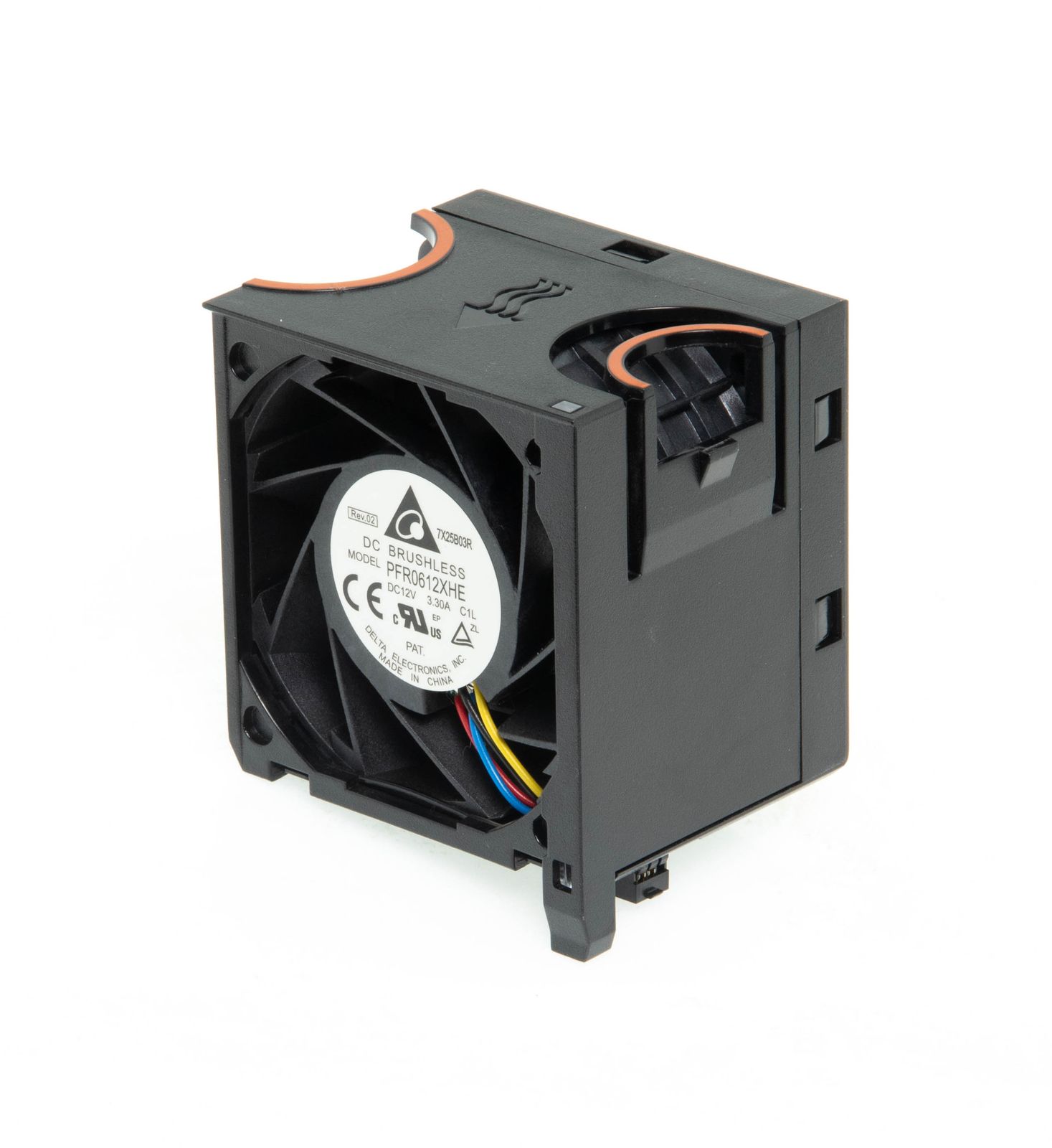 Kit Ventilador Lenovo Para Sr650 V2