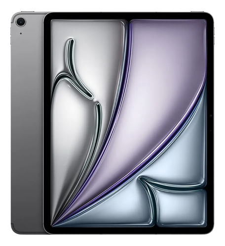 Ipad Air 13 Apple Wi-Fi + 4g 256gb Space Grey Mcj54le-A