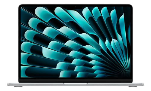 Macbook Air 13 M5 Cpu 10 Core Gpu 8 Core 16gb Ram 512gb Ssd Plata