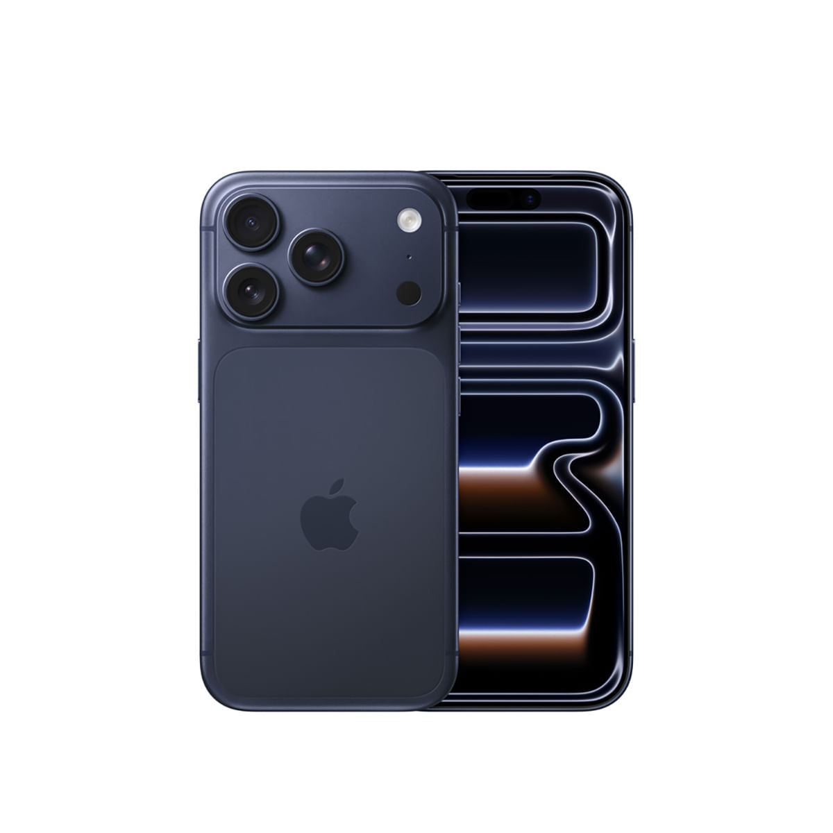Iphone 17 Pro Apple 256gb Blue Deep (SóLo Esim) Mg8j4be-A
