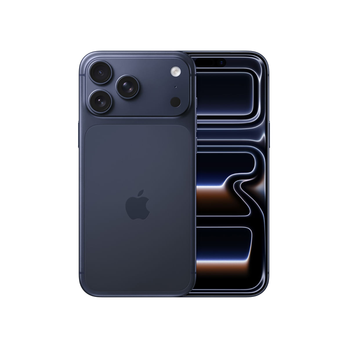 Iphone 17 Pro Max Apple 256gb Blue Deep (SóLo Esim) Mfyp4be-A