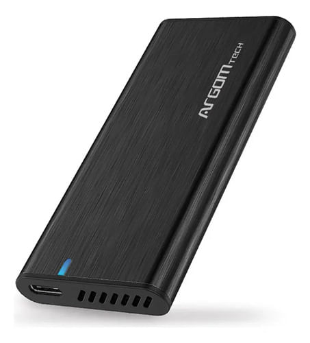 Carry Disk Argomtech Usb Tipo C Para Ssd Pci-E Nvme M.2