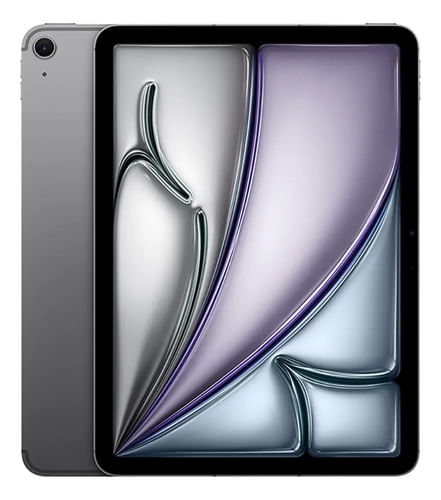 Ipad Air 11 Apple Wi-Fi + 4g 256gb Space Grey