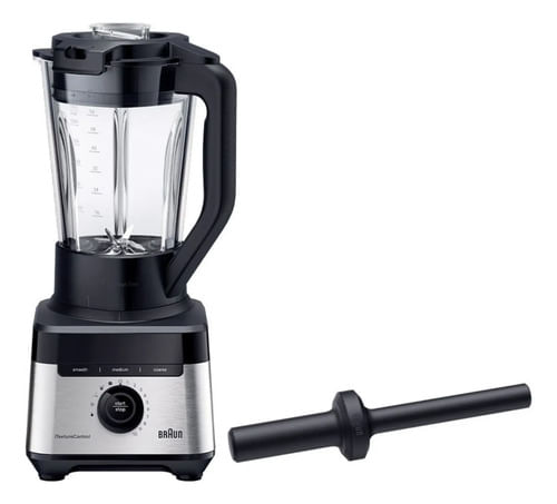 Licuadora Powerblend 7 Braun Picahielo Jarra 2 L 1400w Transparente