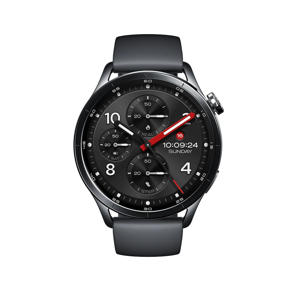 Xiaomi Watch S5 46mm Black