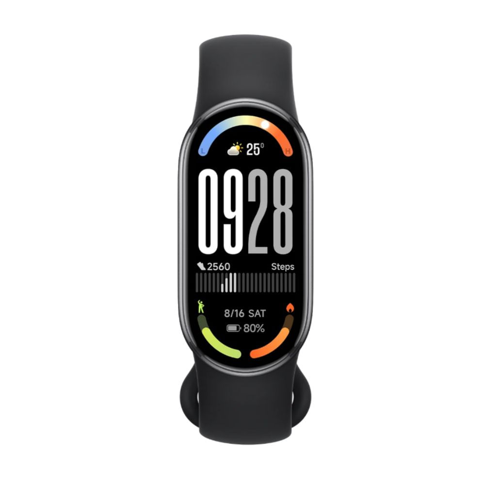 Xiaomi Smart Band 10 Midnight Black