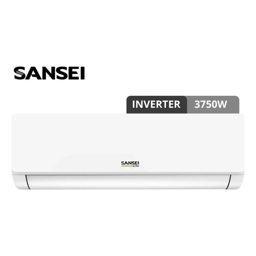 Aire Acondicionado Spit Inverter Sansei Frio Calor Sain37ha2an
