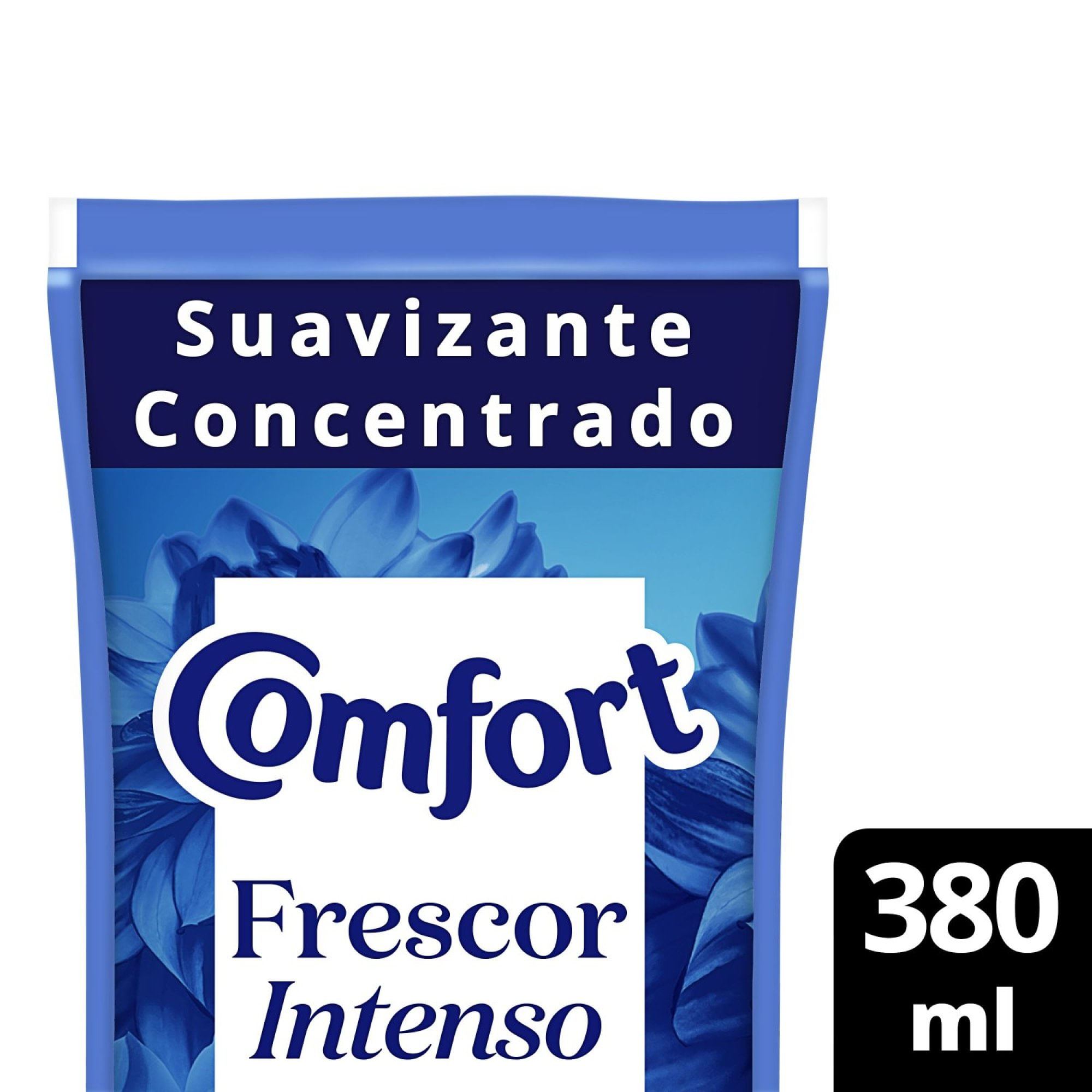 Suavizante Concentrado Comfort Frescor Intenso 380 ml