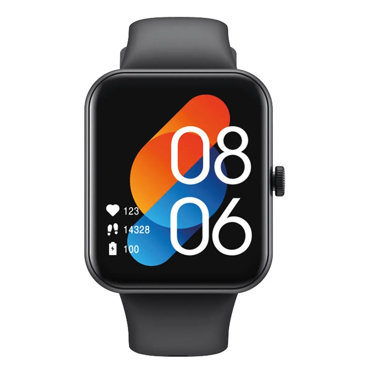 Reloj Smartwatch Smartband Niviko Deportivo 1.83'' Nvk-r3590