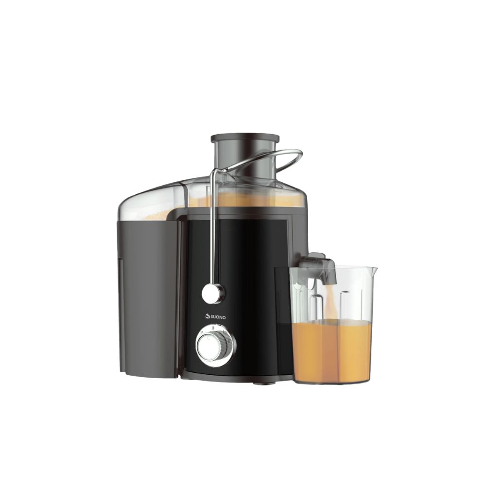 Extractor de Jugo Suono JES23-2 Exprimidor Elec. 450Ml 500W