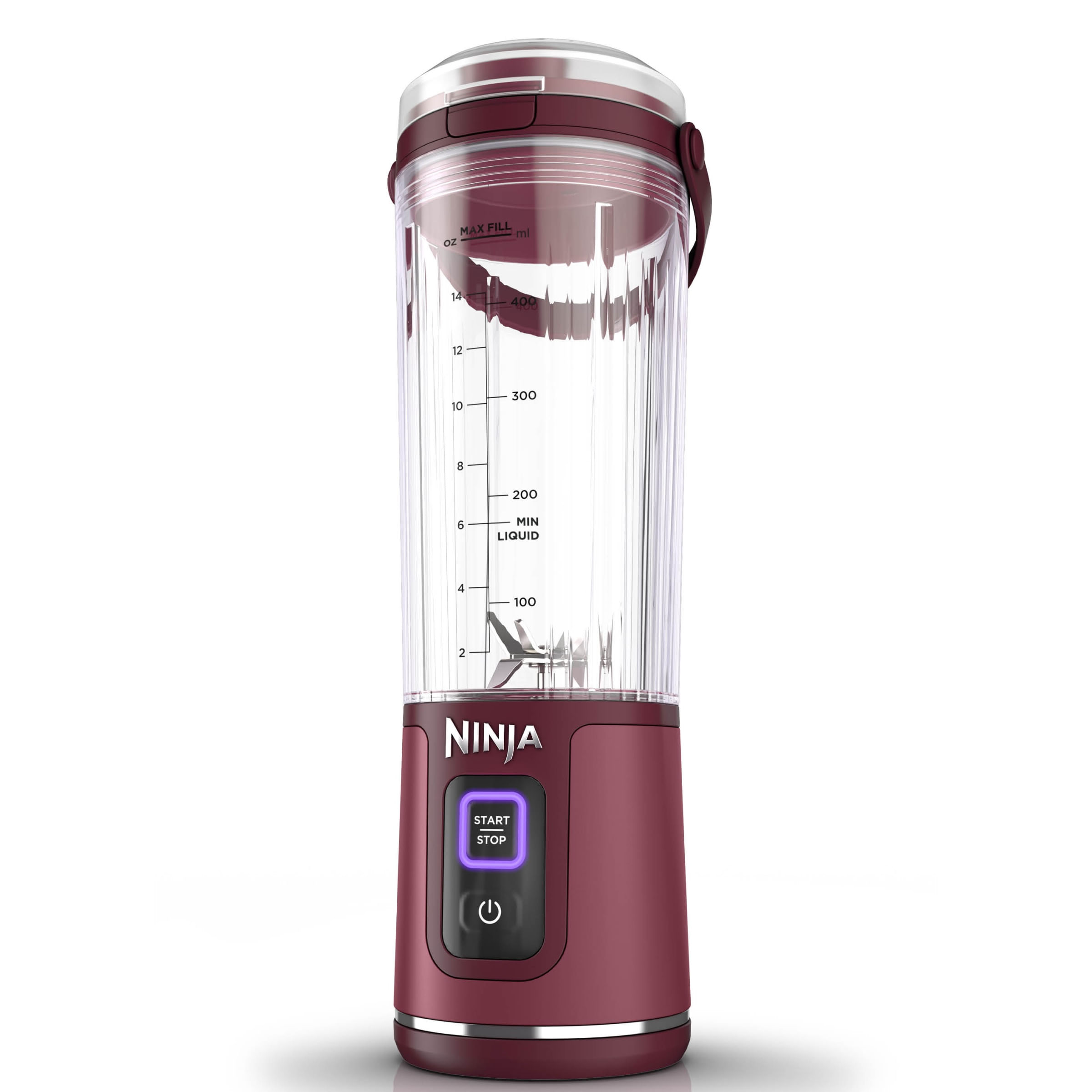 Licuadora Portátil Ninja Blast 530 ML. Cranberry BC151EUCR