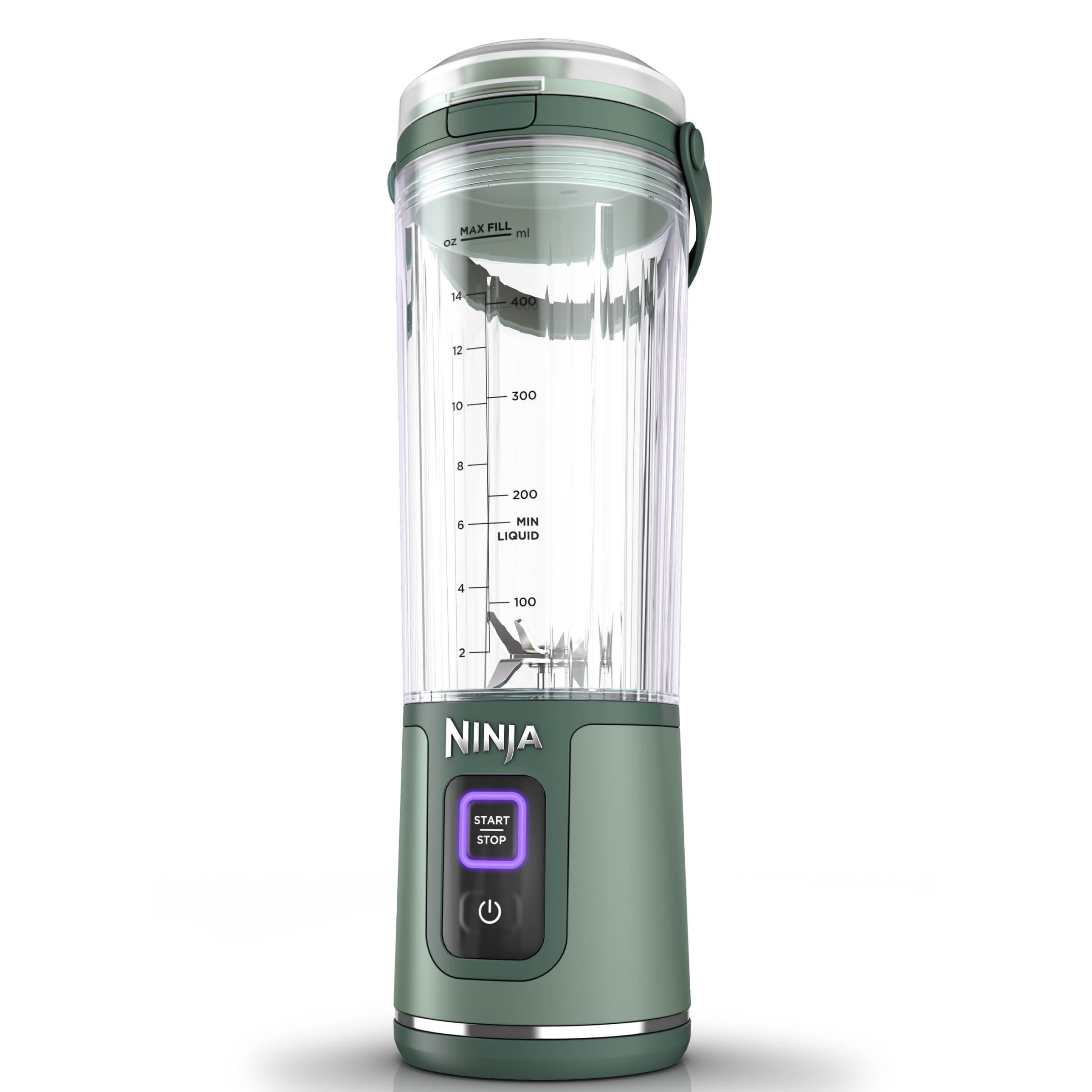 Licuadora Portátil Ninja Blast 530 ML. Green BC151EUEM