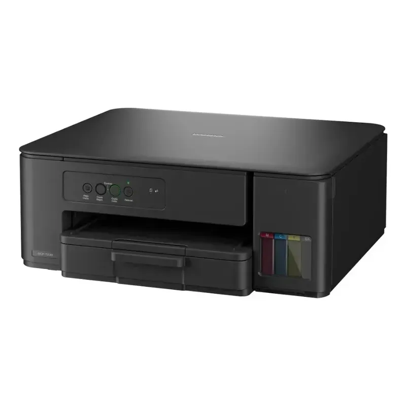 Impresora Multifuncional Brother Dcpt230 Negro Y Color Negro