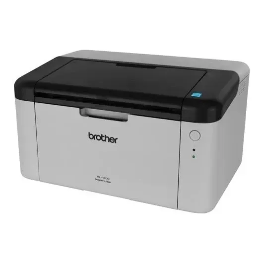 Impresora Laser Monocromática Brother Hl1200 21 Ppm Blanco/negro