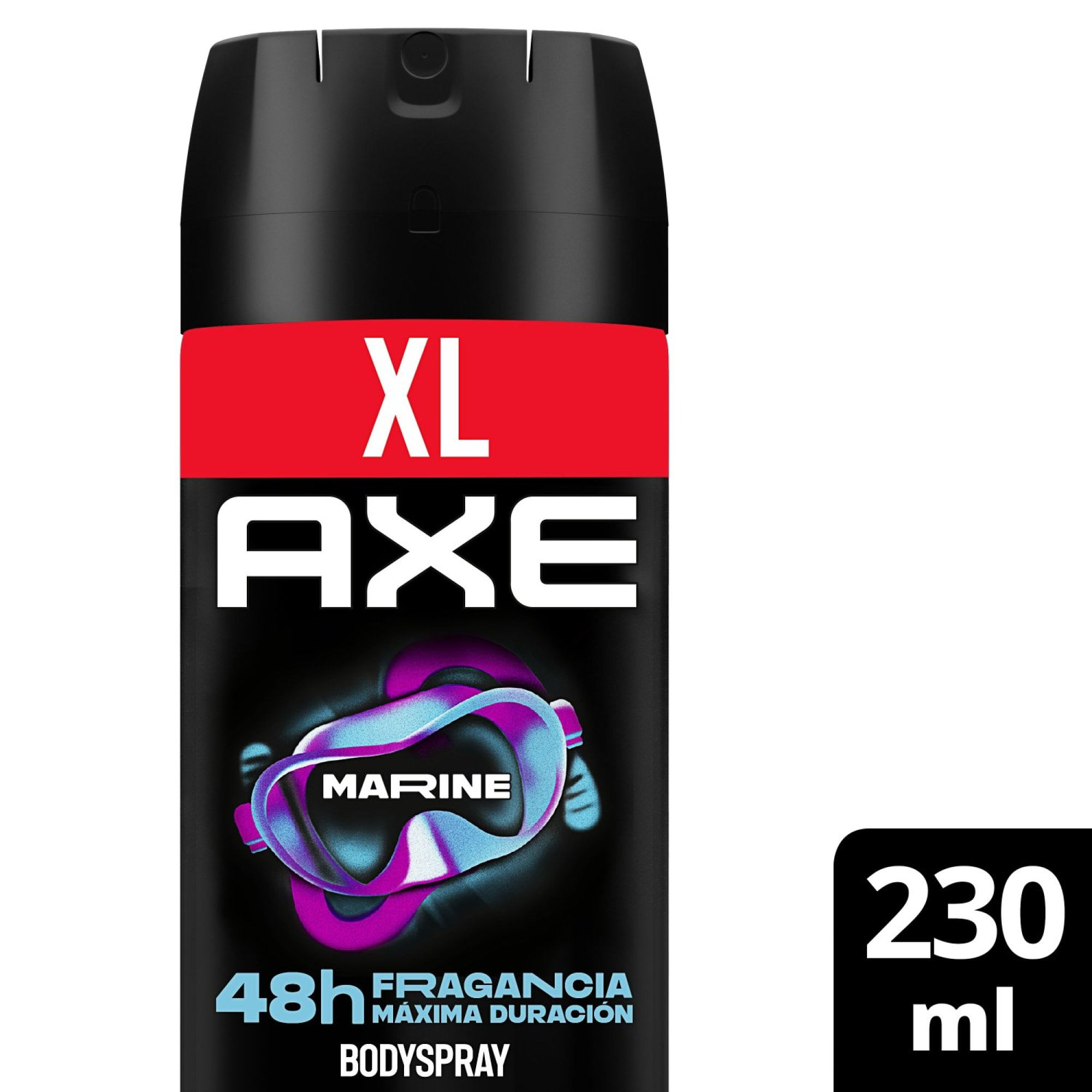 Desodorante en Aerosol Axe Marine 230 ml