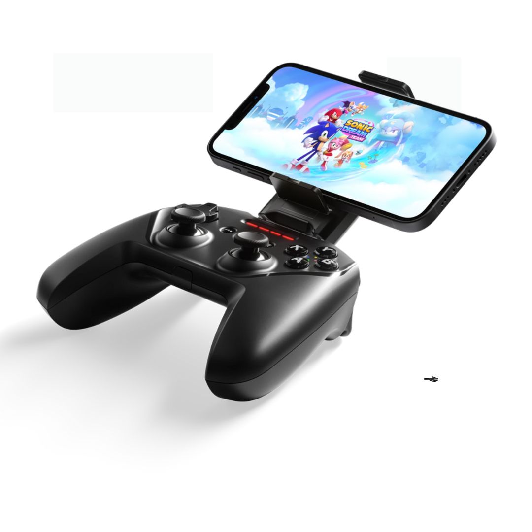 Control Inalámbrico SteelSeries Nimbus+ SS69089 For Apple TV