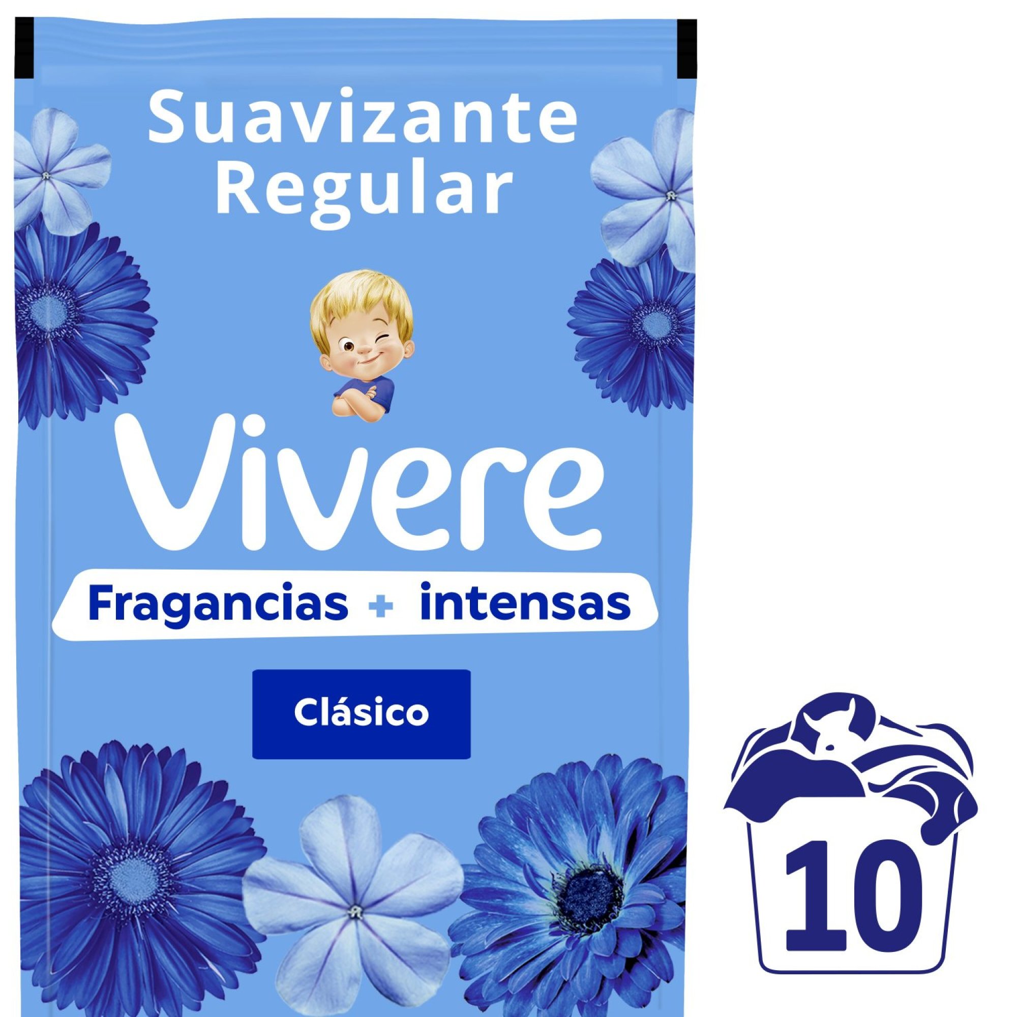 Suavizante clásico Vivere dp 900 ml
