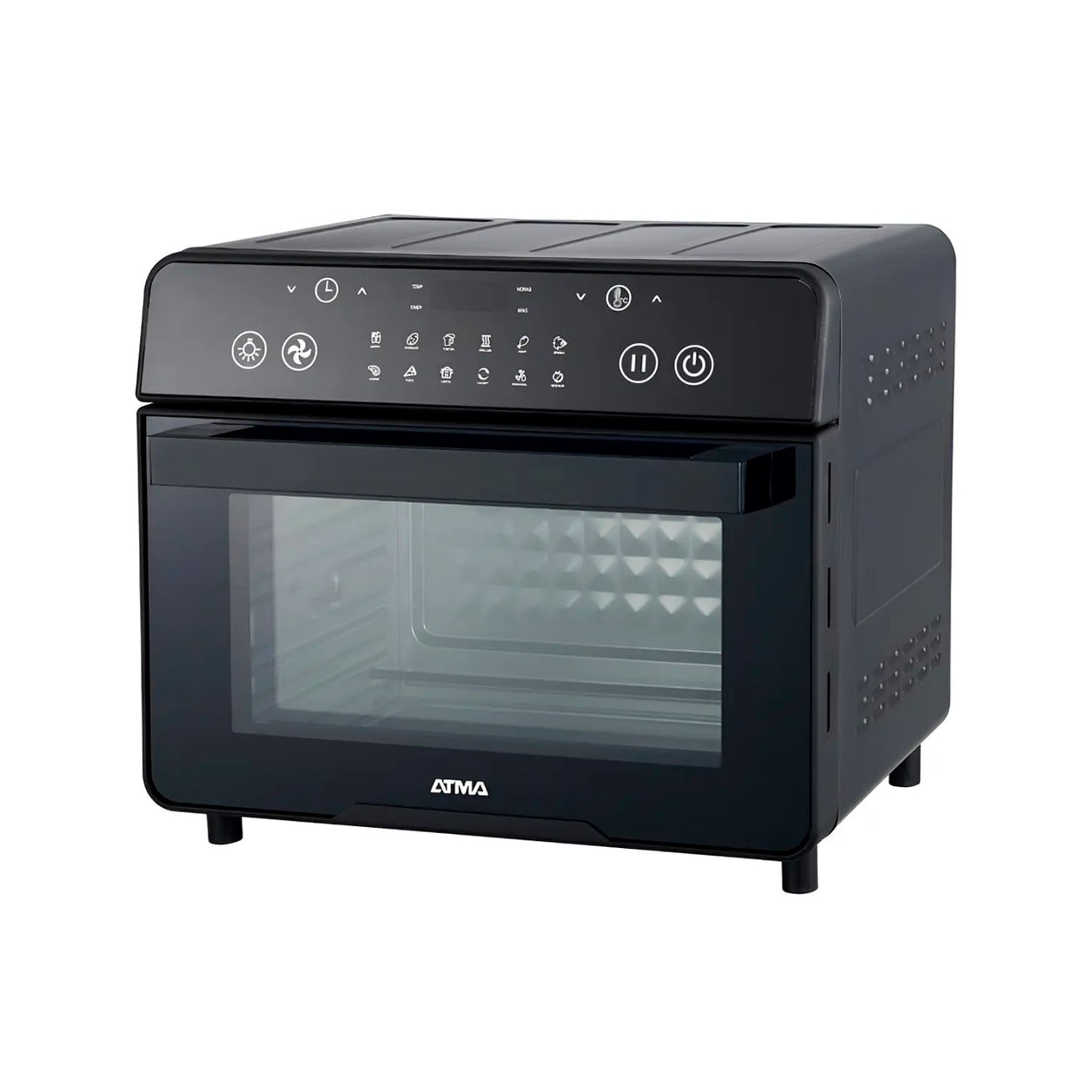 Horno Freidora de Aire Atma HGFAB1725IP 17L 1800W