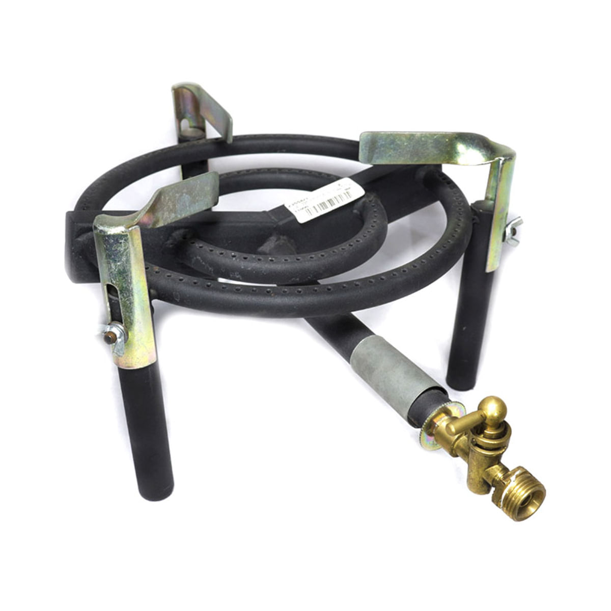 Anafe Quemador Foco 26 Cm 7400 K/Cal Paellero Disco
