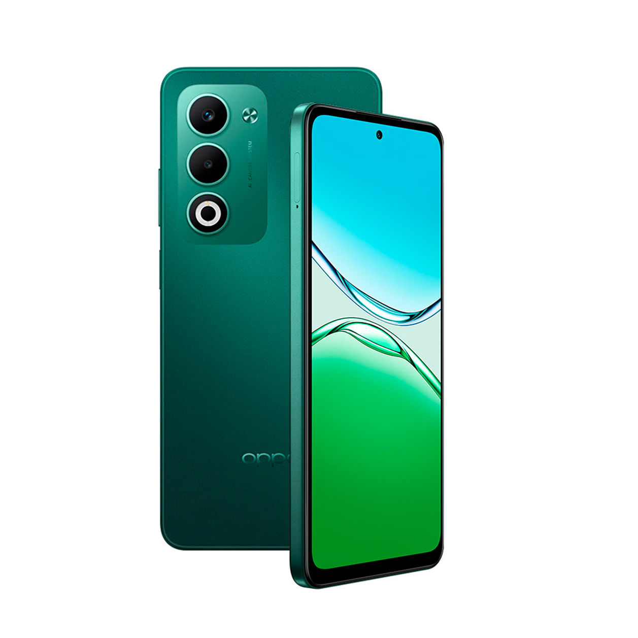 Celular A5 4g 4+256gb Verde Oppo