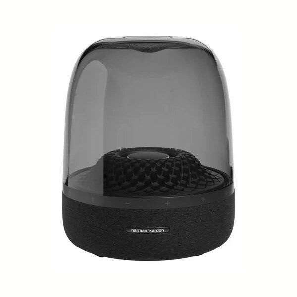 Parlante Portatil Harman Kardon HKURAS4BLKAM Aura Studio 4 Color Negro