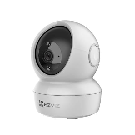 Cámara De Seguridad Ezviz Interior Modelo C6N G1 3MP CS-C6N-R220-1L3WFL(O-STD) (303103981)