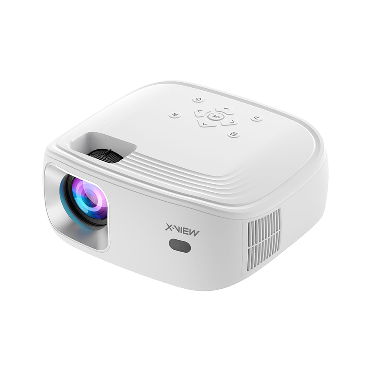 Proyector Led X-View 4k Fhd 1200 Lúmenes Pjx500pro Xv-125000003