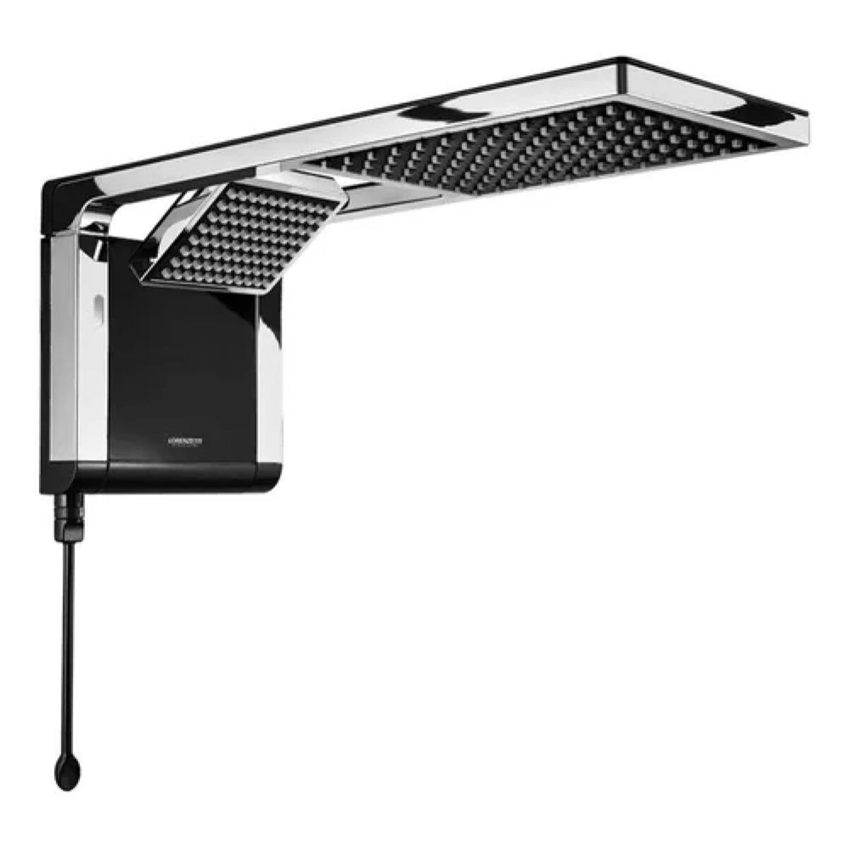 Ducha EléCtrica De Pared Lorenzetti Acqua Duo 6.8kw 220v