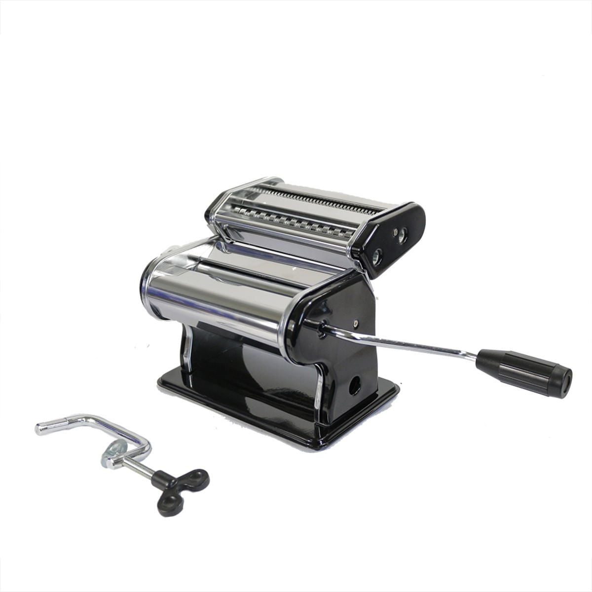 Maquina Fabrica De Pastas Incanto Modelo Clasic Negro