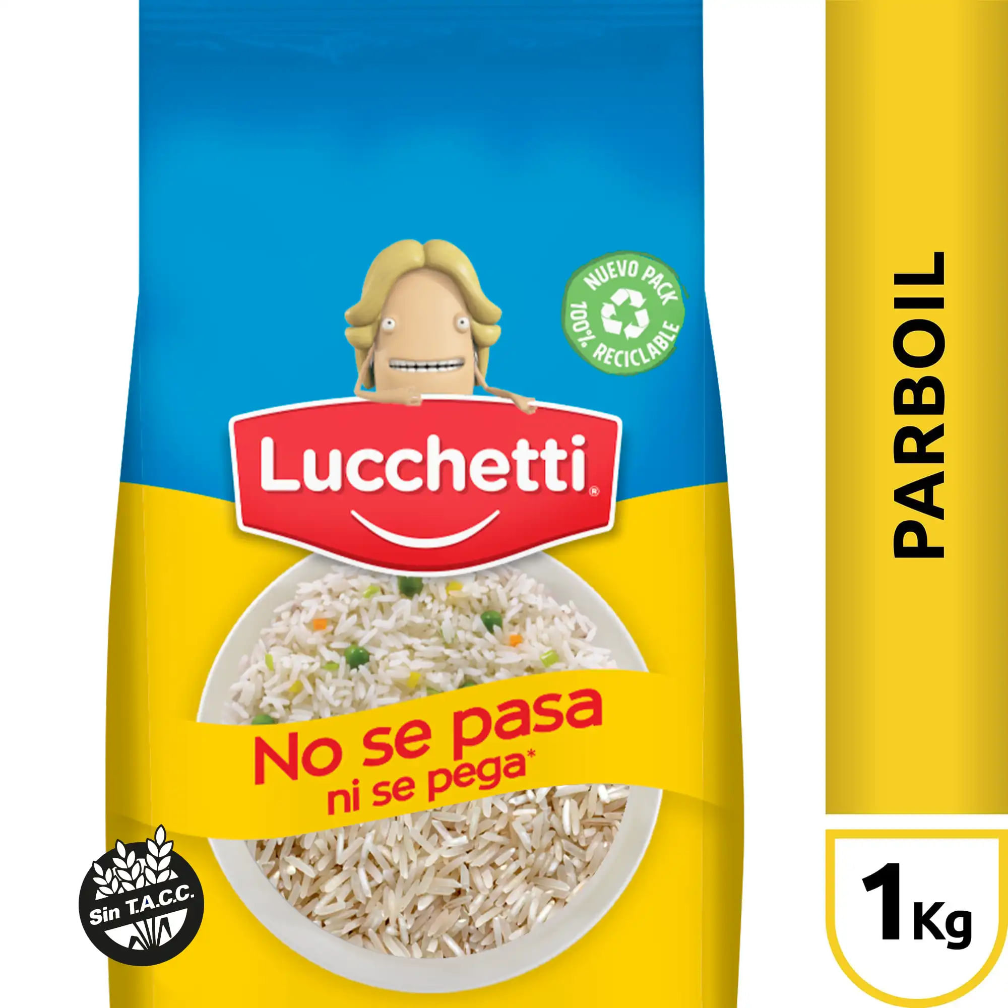 arroz parboil lucchetti 1 kg